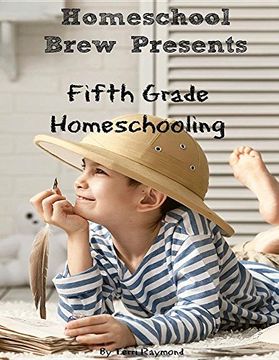 portada Fifth Grade Homeschooling