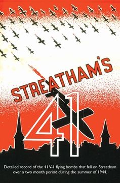 portada Streatham's 41 (en Inglés)