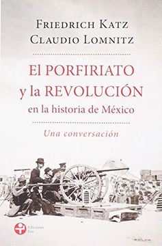 portada Porfiriato y la Revolución, el (Bolsillo)