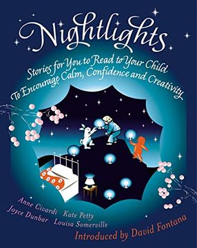 portada Nightlights: Stories for you to Read to Your Child - to Encourage Calm, Confidence and Creativity 