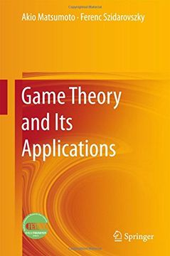 portada Game Theory and Its Applications