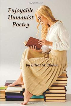 portada Enjoyable Humanist Poetry (en Inglés)