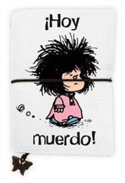 portada Libreta Mafalda hoy Muerdo
