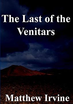 portada The Last of the Venitars