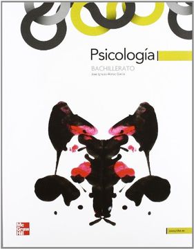 portada Psicología, Bachillerato