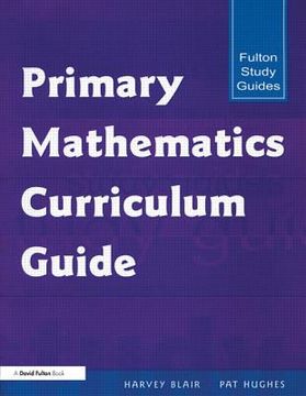 portada Primary Mathematics Curriculum Guide (en Inglés)