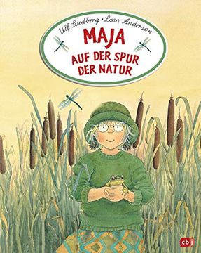 portada Maja auf der Spur der Natur (in German)