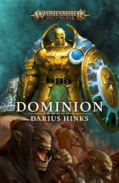 portada Dominion (Warhammer: Age of Sigmar) (en Inglés)