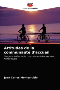 portada Attitudes de la communauté d'accueil (en Francés)