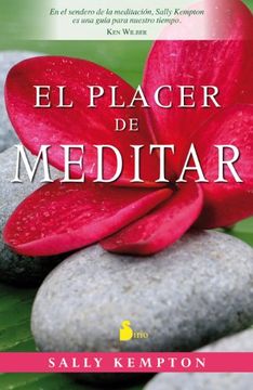 portada El Placer de Meditar (in Spanish)