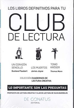 portada Club de Lectura: 3 (Cuadernos de Lectura Creativa) (in Spanish)