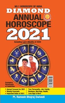 portada Diamond Annual Horoscope 2021 (in English)