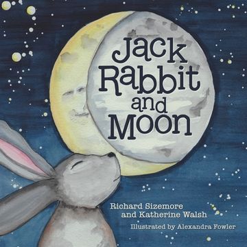 portada Jack Rabbit and Moon