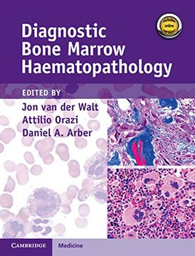portada Diagnostic Bone Marrow Haematopathology Book With Online Content (en Inglés)