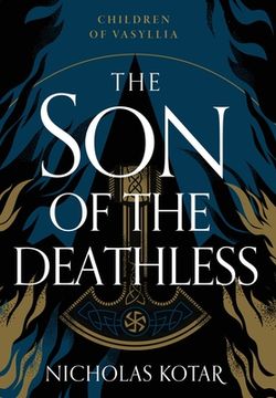 portada The Son of the Deathless (en Inglés)