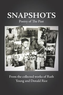 portada Snapshots: Poetry of the Past (en Inglés)
