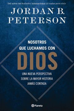 portada Nosotros Que Luchamos Con Dios