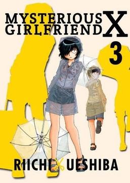 portada Mysterious Girlfriend x, 3 (in English)
