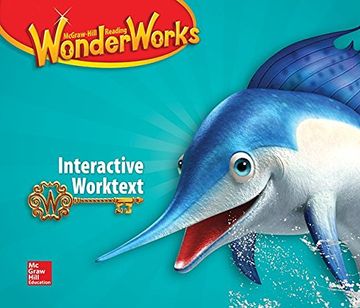 portada Reading Wonderworks Interactive Worktext Grade 2 (in English)