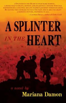 portada A Splinter in the Heart (en Inglés)