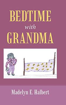 portada Bedtime With Grandma (in English)