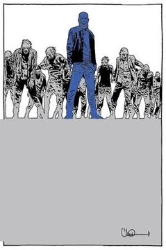 portada The Walking Dead (Los Muertos Vivientes) Vol. 16 de 16 (in Spanish)