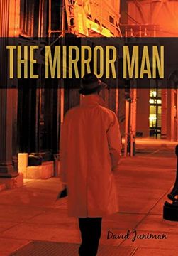 portada The Mirror man (en Inglés)
