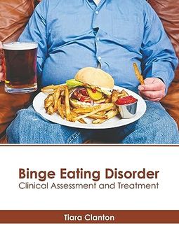 portada Binge Eating Disorder: Clinical Assessment and Treatment (in English)