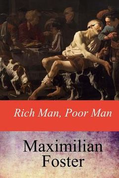portada Rich Man, Poor Man (en Inglés)