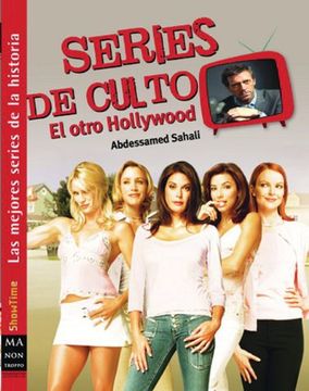 portada Series de Culto: El Otro Hollywood (in Spanish)