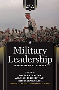 portada Military Leadership (en Inglés)
