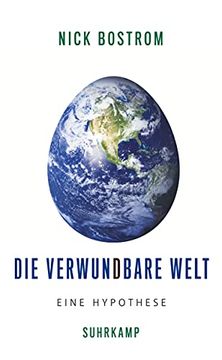 portada Die Verwundbare Welt: Eine Hypothese (en Alemán)