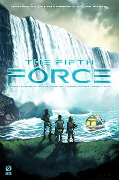 portada The Fifth Force (in English)