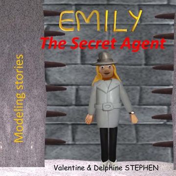 portada Emily the Secret Agent (in English)