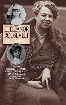 portada The Eleanor Roosevelt Encyclopedia 