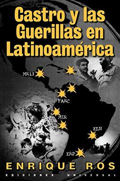 portada Castro y las Guerillas en Latinoamerica