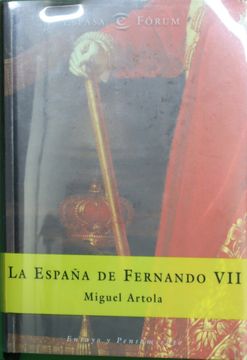 portada La España de Fernando vii