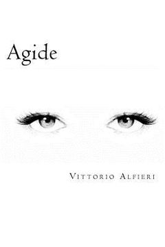portada Agide (Italian Edition) (en Italiano)