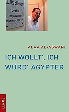 portada Ich Wollt', ich Würd' Ägypter (en Alemán)