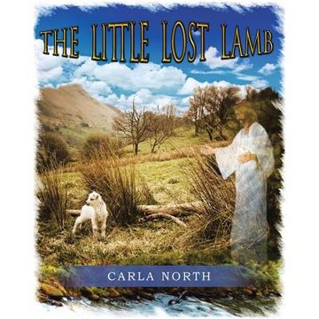 portada The Little Lost Lamb (in English)