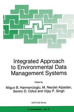 portada Integrated Approach to Environmental Data Management Systems (en Inglés)