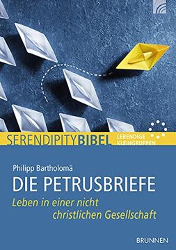 portada Die Petrusbriefe (en Alemán)