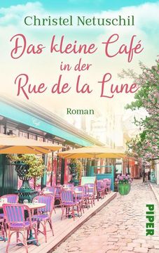 portada Das Kleine Café in der rue de la Lune (en Alemán)