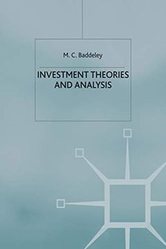 portada Investment: Theories and Analyses 