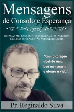 portada Mensagens de Consolo E Esperan (en Portugués)