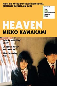 portada Heaven (in English)