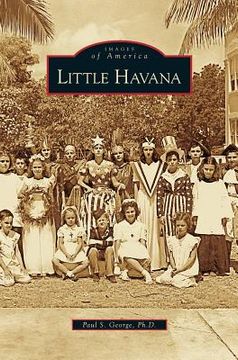 portada Little Havana (en Inglés)