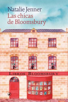 portada Las Chicas de Bloomsbury (in Spanish)