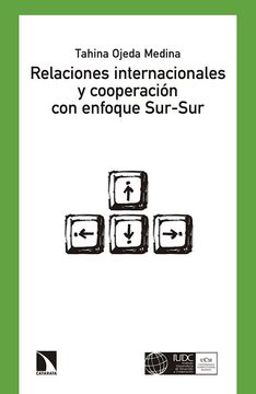 portada Relaciones Internacionales y Cooperación con Enfoque Sur-Sur