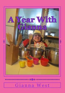 portada A Year With Gianna (en Inglés)